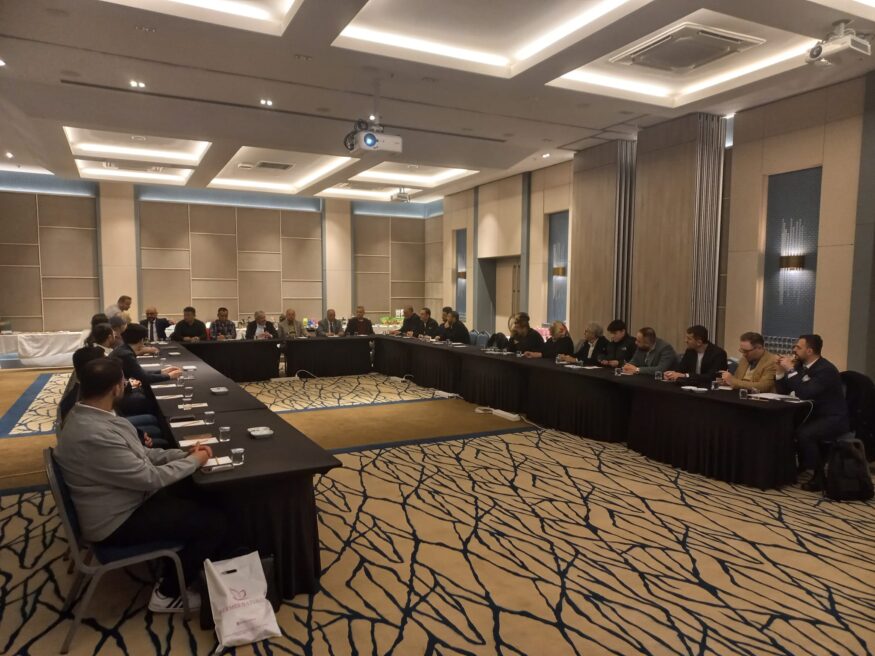 Türkiye Yerel Ürünler Tedarik Toplantısı